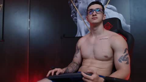 Snapshot of jacksonolsenn chatting on 09/25/25, 08:56 Jackson Olsen online show from 09/25/25, 08:56