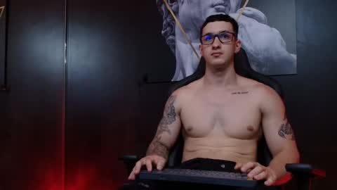 Snapshot of jacksonolsenn chatting on 09/27/25, 09:20 Jackson Olsen online show from 09/27/25, 09:20