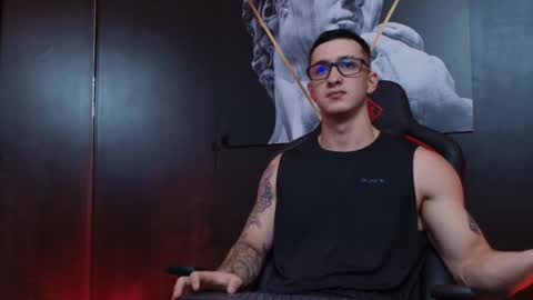 Snapshot of jacksonolsenn chatting on 09/30/25, 08:58 Jackson Olsen online show from 09/30/25, 08:58