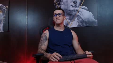 Snapshot of jacksonolsenn chatting on 10/06/25, 08:50 Jackson Olsen online show from 10/06/25, 08:50