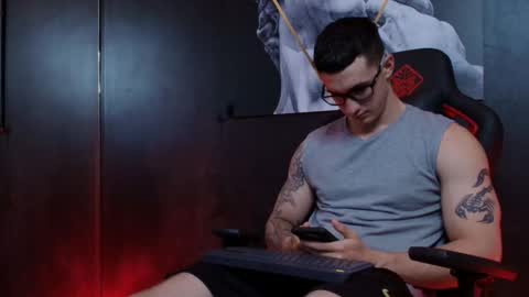 Snapshot of jacksonolsenn chatting on 10/09/25, 09:02 Jackson Olsen online show from 10/09/25, 09:02