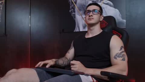 Snapshot of jacksonolsenn chatting on 10/11/25, 09:24 Jackson Olsen online show from 10/11/25, 09:24