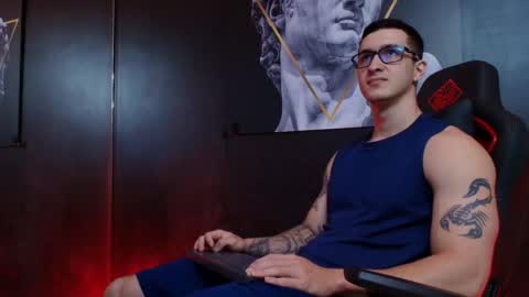 Snapshot of jacksonolsenn chatting on 10/13/25, 09:15 Jackson Olsen online show from 10/13/25, 09:15