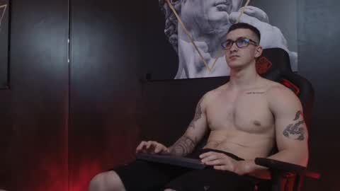 Snapshot of jacksonolsenn chatting on 10/14/25, 08:42 Jackson Olsen online show from 10/14/25, 08:42