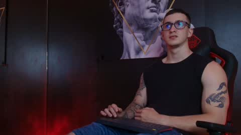 Snapshot of jacksonolsenn chatting on 10/17/25, 09:06 Jackson Olsen online show from 10/17/25, 09:06