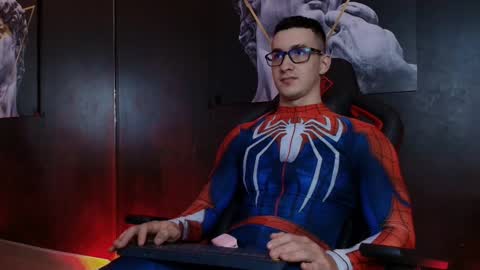 Snapshot of jacksonolsenn chatting on 10/31/25, 09:16 Jackson Olsen online show from 10/31/25, 09:16