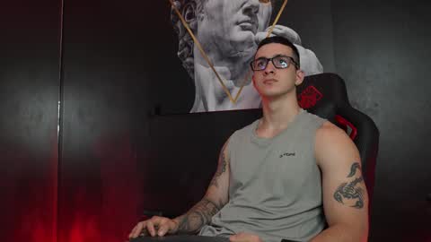 Snapshot of jacksonolsenn chatting on 11/06/25, 09:26 Jackson Olsen online show from 11/06/25, 09:26