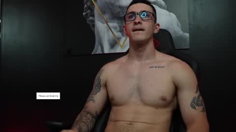 Snapshot of jacksonolsenn chatting on 11/17/25, 08:47 Jackson Olsen online show from 11/17/25, 08:47