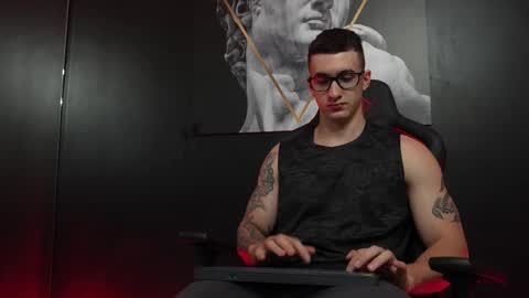 Snapshot of jacksonolsenn chatting on 11/18/25, 08:35 Jackson Olsen online show from 11/18/25, 08:35