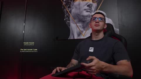 Snapshot of jacksonolsenn chatting on 11/19/25, 11:49 Jackson Olsen online show from 11/19/25, 11:49