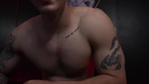 Snapshot of jacksonolsenn chatting on 11/20/25, 08:30 Jackson Olsen online show from 11/20/25, 08:30