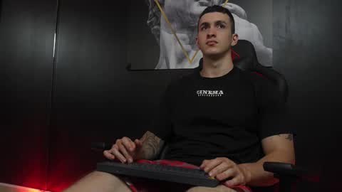 Snapshot of jacksonolsenn chatting on 11/29/25, 09:07 Jackson Olsen online show from 11/29/25, 09:07