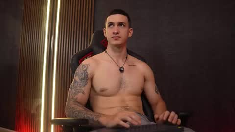 Jackson Olsen online show from 03/06/26, 09:22