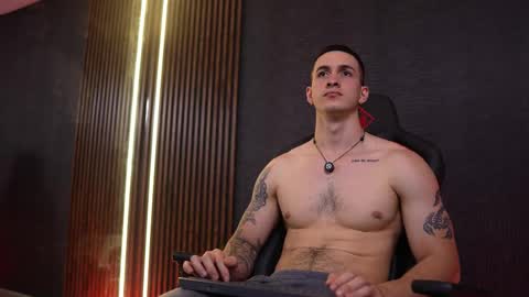 Jackson Olsen online show from 03/26/26, 08:47