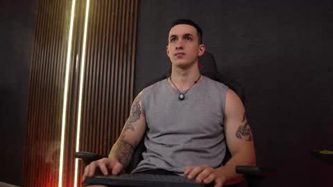 Jackson Olsen online show from 03/27/26, 08:41