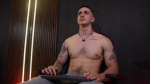 Jackson Olsen online show from 04/15/26, 08:53