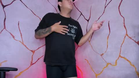 Jackson  online show from 12/31/24, 08:12