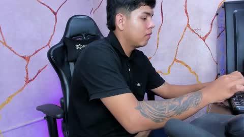 Jackson  online show from 01/13/25, 07:10