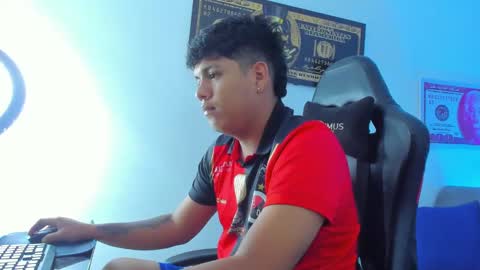 Jackson  online show from 02/16/25, 12:10