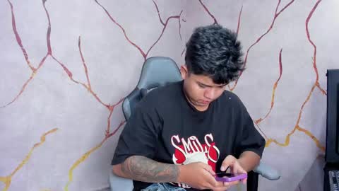 Jackson  online show from 02/17/25, 07:10