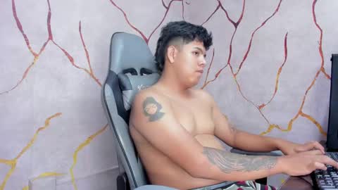 Jackson  online show from 02/17/25, 10:14