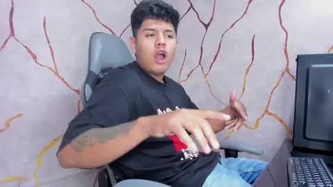 Jackson  online show from 02/18/25, 01:43