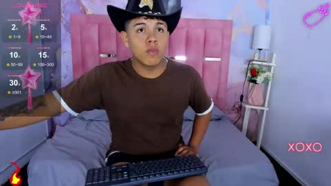 Jackson  online show from 02/23/25, 06:49