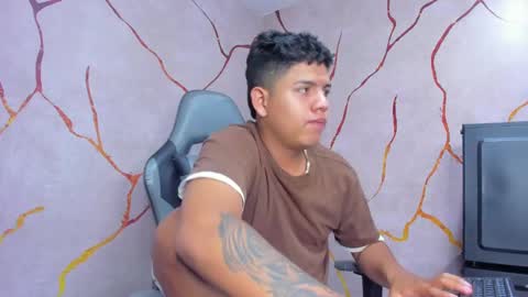 Jackson  online show from 03/01/25, 08:21