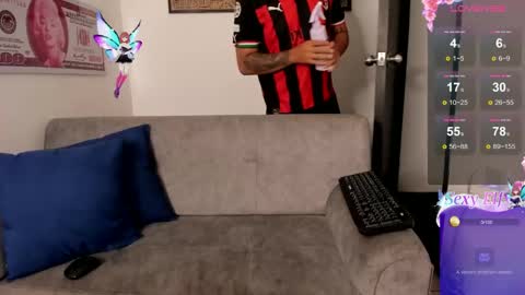 Jackson  online show from 03/04/25, 10:49