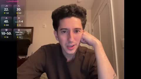 JacksonTheSub online show from 12/21/25, 11:45