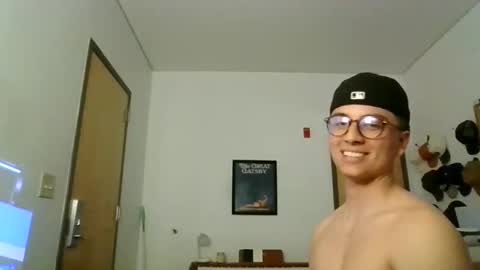 Snapshot of jackstrongof chatting on 05/23/26, 03:45 ImZacharyTyler online show from 05/23/26, 03:45