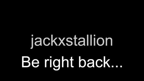 Snapshot of jackxstallion chatting on 05/16/26, 03:33 jackxstallion online show from 05/16/26, 03:33