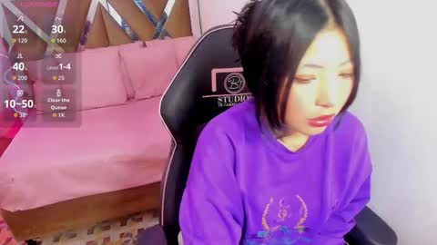 Snapshot of jackye_tay chatting on 09/17/25, 11:45 JACKYE online show from 09/17/25, 11:45