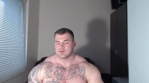 Snapshot of jackyhuge chatting on 11/13/25, 12:15 Jacky online show from 11/13/25, 12:15