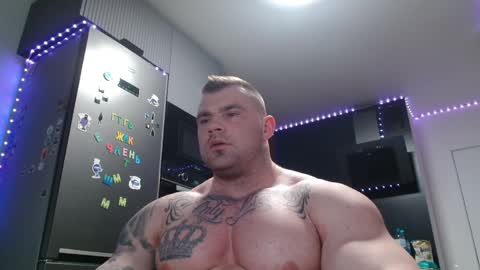 Jacky online show from 04/15/26, 08:20