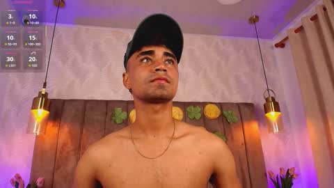 Jacobo online show from 03/18/26, 04:26