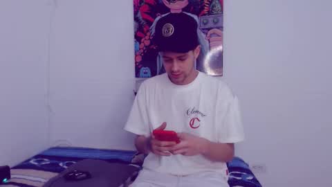 Jacob online show from 02/26/26, 07:24