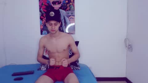 Snapshot of jacob_bad_boy chatting on 03/16/26, 01:15 Jacob online show from 03/16/26, 01:15