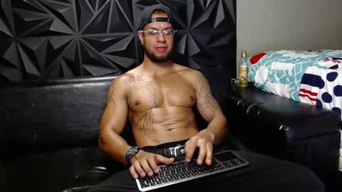 Snapshot of jacob_beckett chatting on 01/16/26, 12:47 Jacob online show from 01/16/26, 12:47