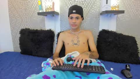 Snapshot of jacob_blackwell chatting on 10/28/25, 10:56 jacob_blackwell online show from 10/28/25, 10:56