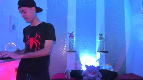 Snapshot of jacob_blackwell chatting on 12/03/25, 10:30 jacob_blackwell online show from 12/03/25, 10:30