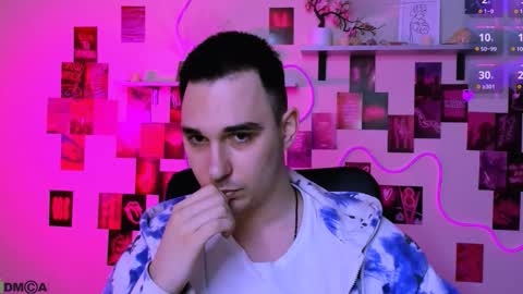 Snapshot of jacob_dark_ chatting on 03/17/26, 10:18 Jacob online show from 03/17/26, 10:18