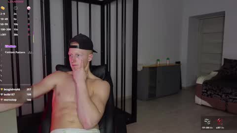 Snapshot of jacob_devon chatting on 03/10/25, 07:50 JACOB DEVON online show from 03/10/25, 07:50