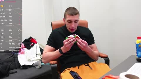 JACOB DEVON online show from 04/06/26, 05:36