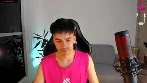 JACOB FERRER online show from 06/15/26, 02:14
