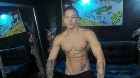 JACOB JAMES online show from 02/03/26, 07:41