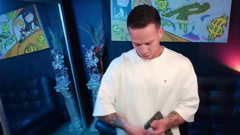 JACOB JAMES online show from 03/21/26, 12:04