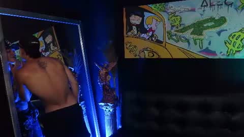 JACOB JAMES online show from 07/12/26, 04:25