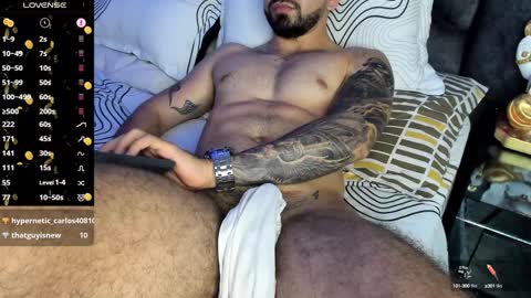 Jacob Plein online show from 12/07/24, 12:45