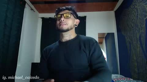 Michael Caicedo online show from 02/28/26, 05:41